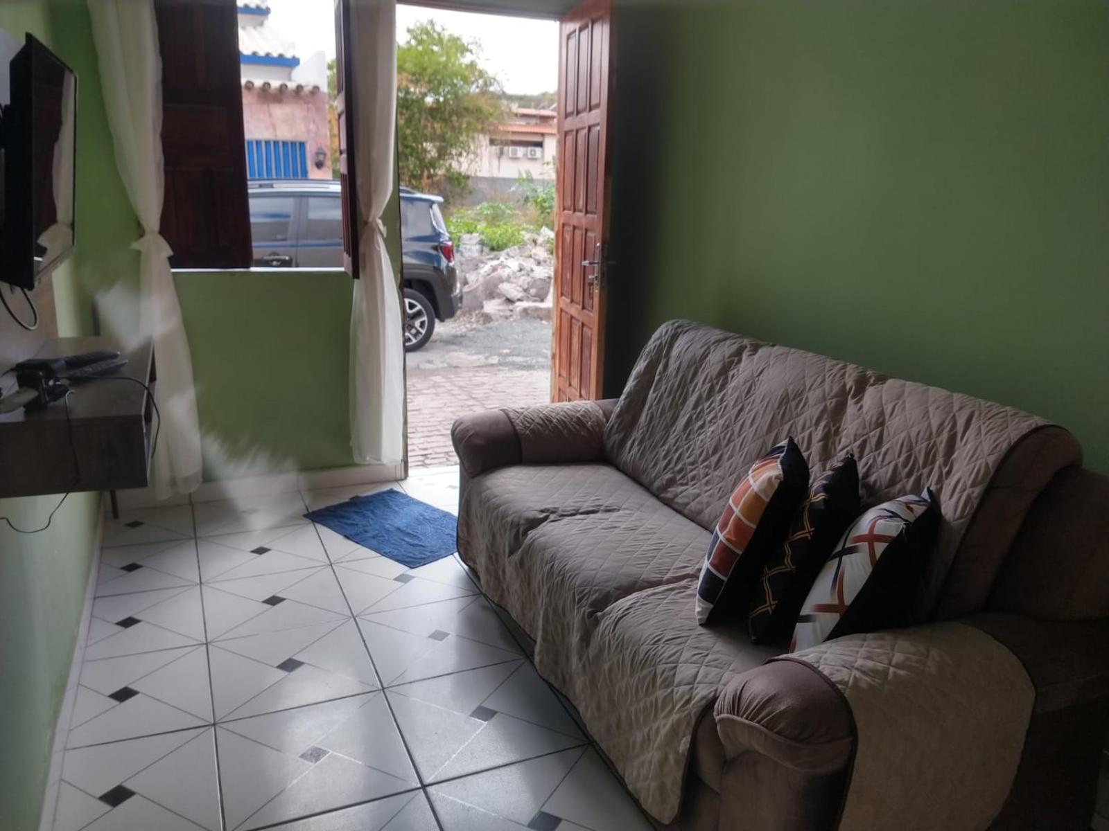 Willa Aluga-Se Uma Casa Em Mucuge Bahia Zewnętrze zdjęcie
