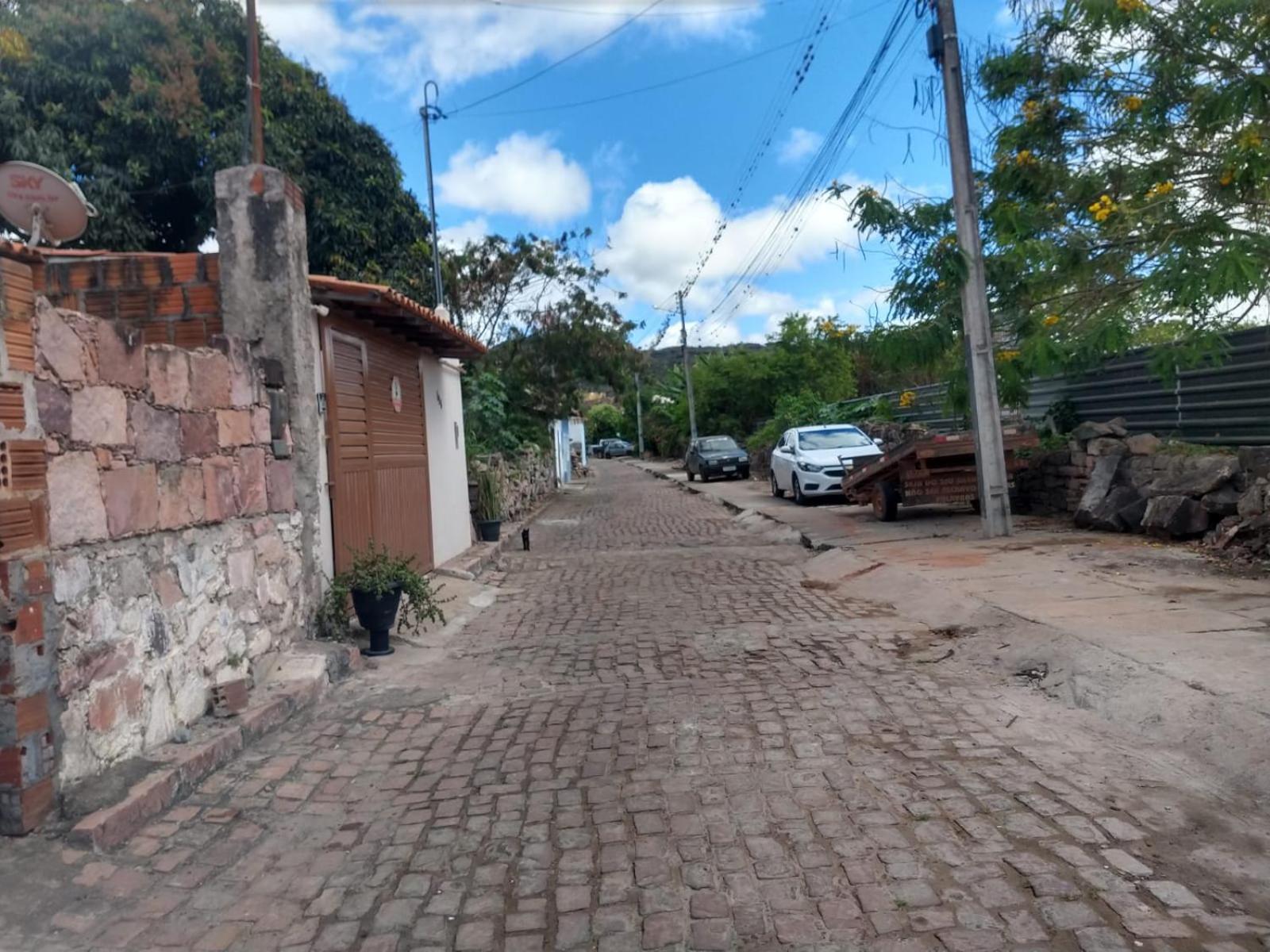Willa Aluga-Se Uma Casa Em Mucuge Bahia Zewnętrze zdjęcie